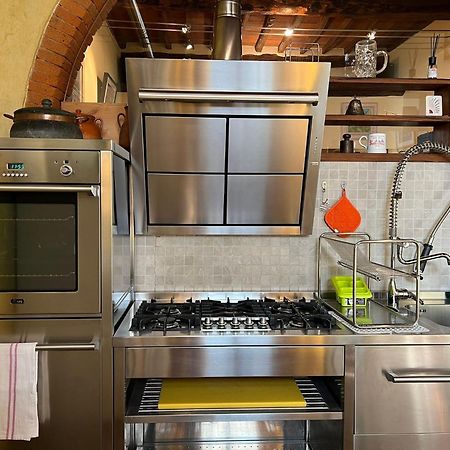 Le Petit Apartment Greve in Chianti Bagian luar foto