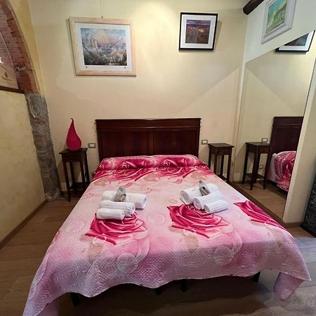 Le Petit Apartment Greve in Chianti Bagian luar foto