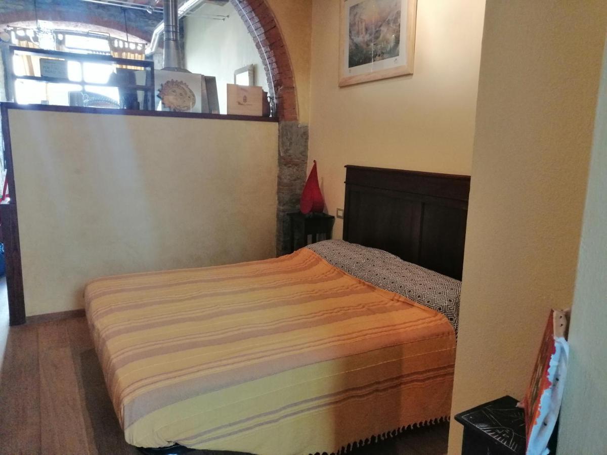 Le Petit Apartment Greve in Chianti Bagian luar foto