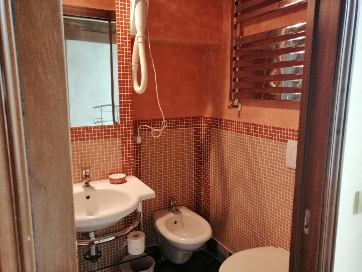 Le Petit Apartment Greve in Chianti Bagian luar foto