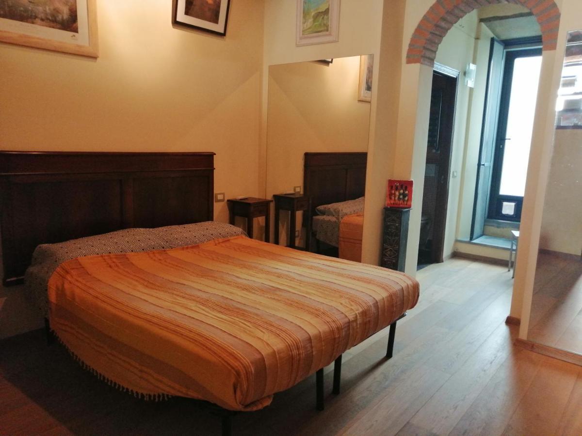 Le Petit Apartment Greve in Chianti Bagian luar foto