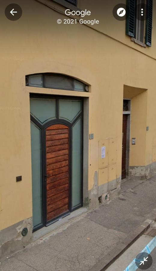 Le Petit Apartment Greve in Chianti Bagian luar foto