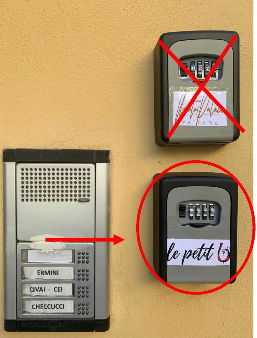 Le Petit Apartment Greve in Chianti Bagian luar foto
