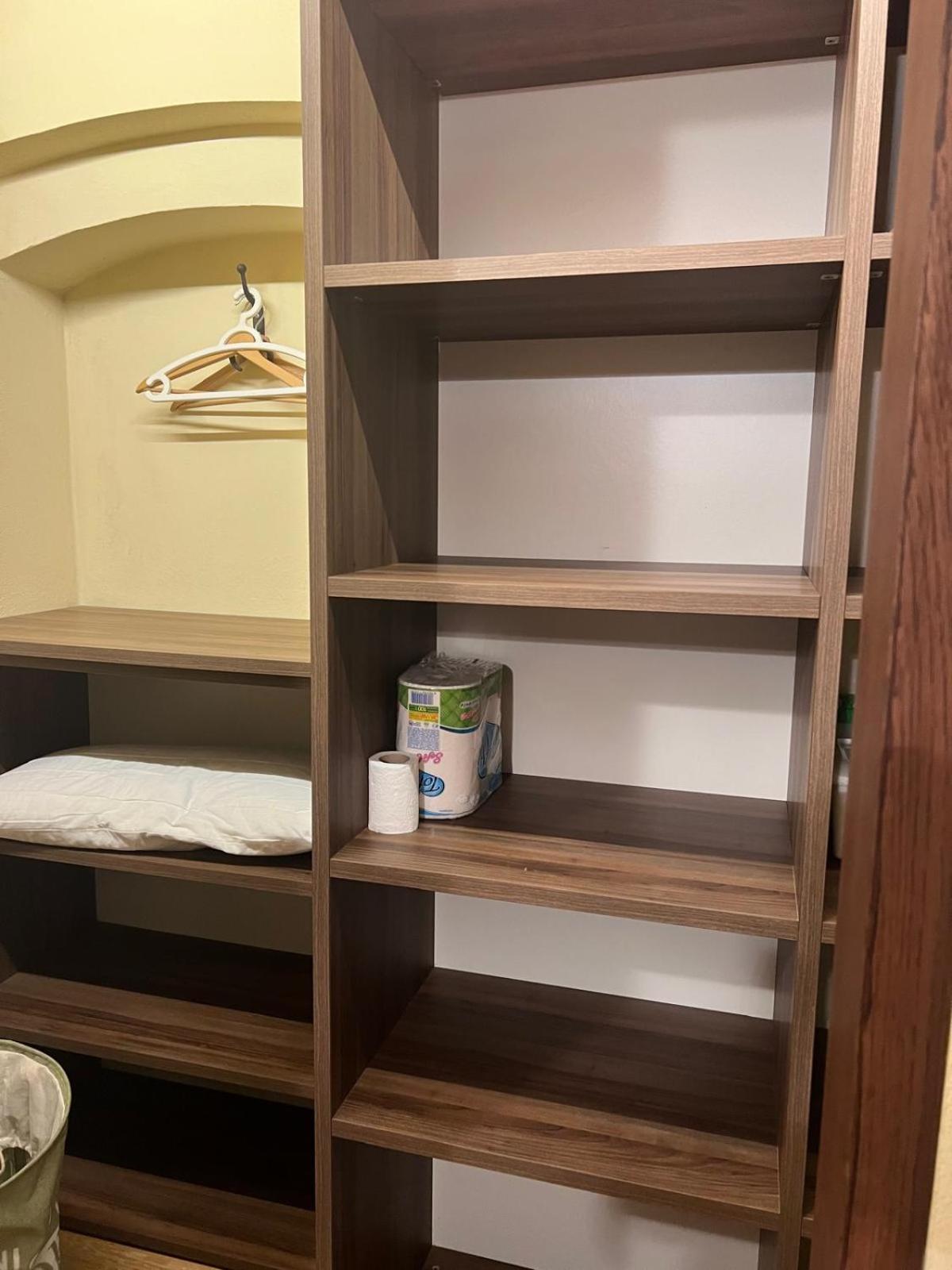Le Petit Apartment Greve in Chianti Bagian luar foto