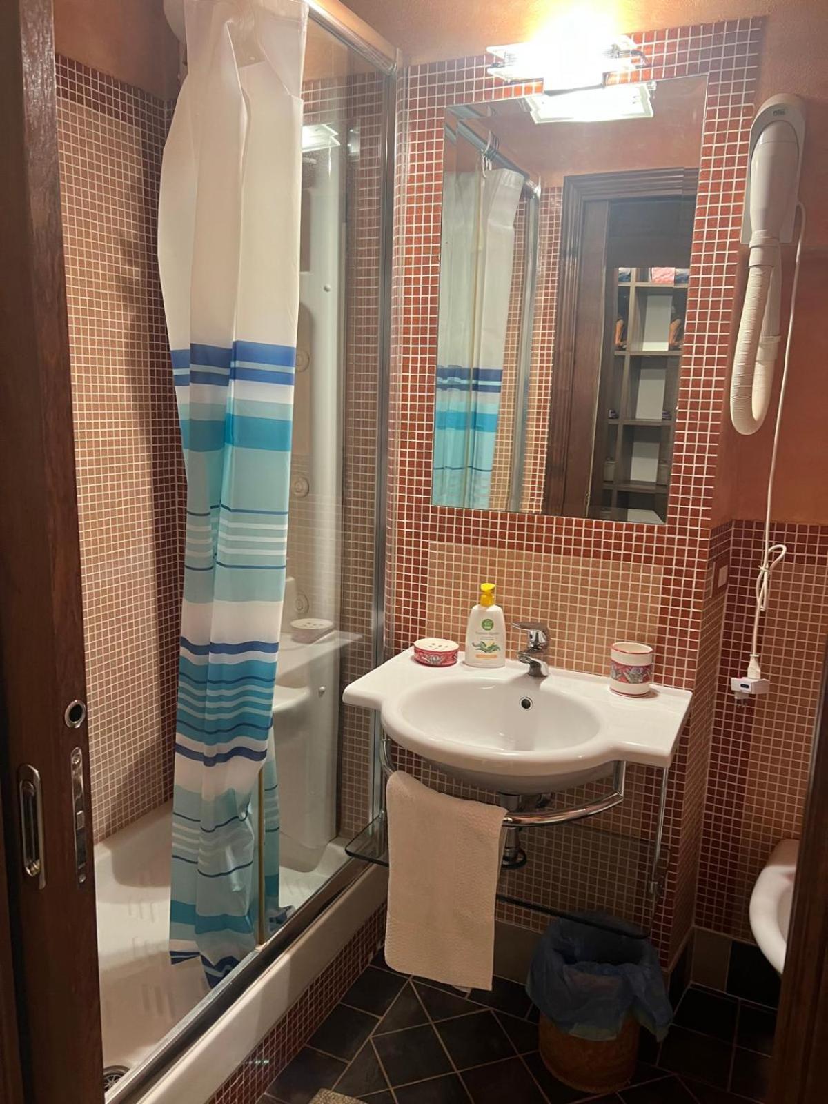 Le Petit Apartment Greve in Chianti Bagian luar foto