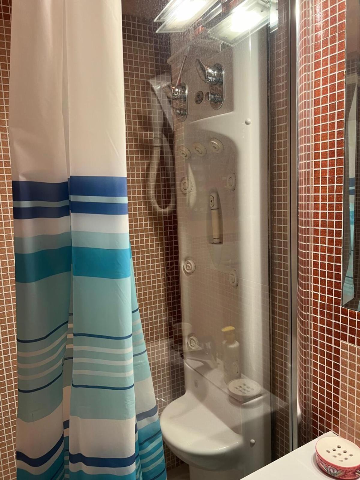 Le Petit Apartment Greve in Chianti Bagian luar foto