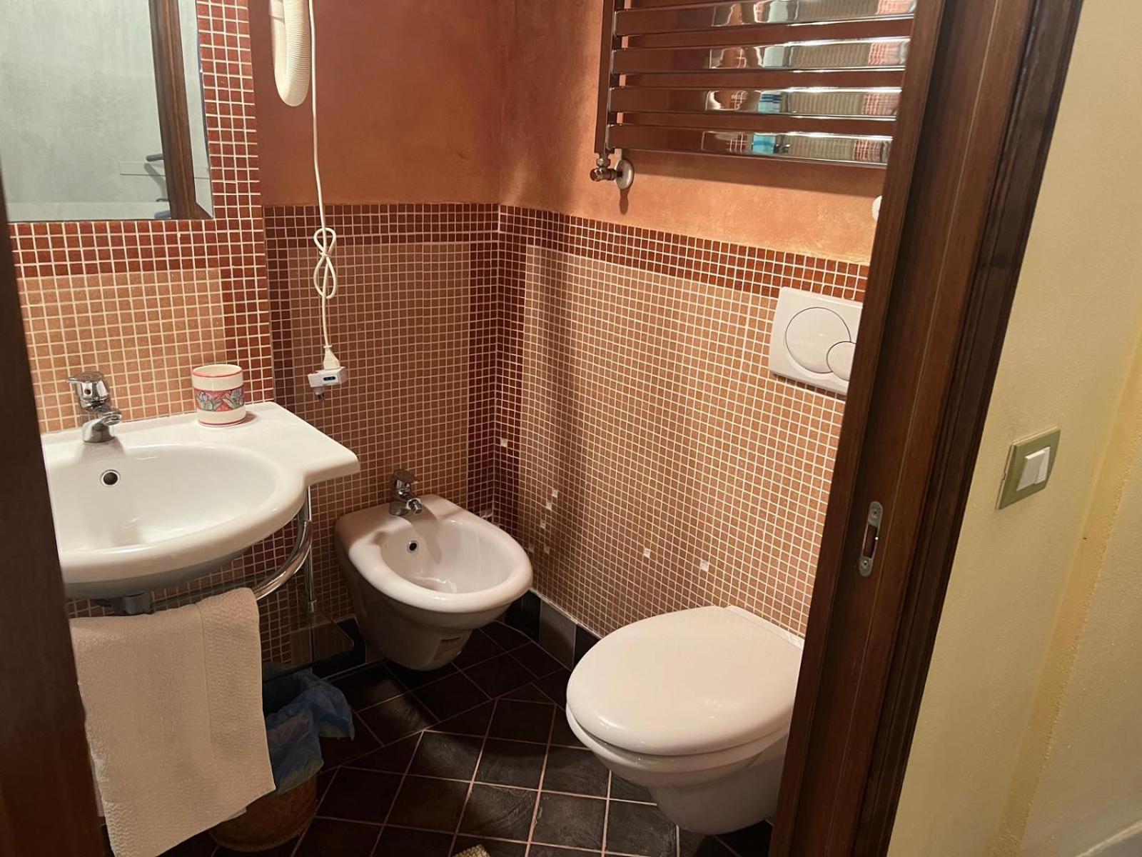 Le Petit Apartment Greve in Chianti Bagian luar foto