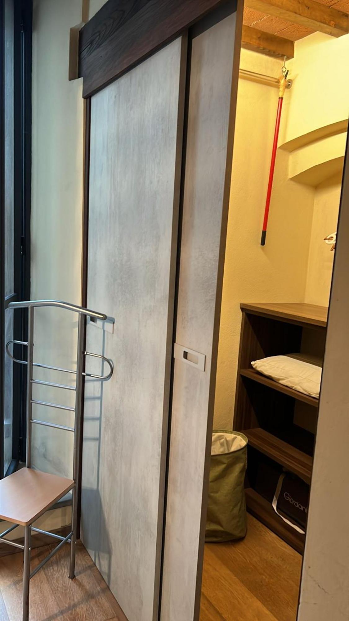 Le Petit Apartment Greve in Chianti Bagian luar foto