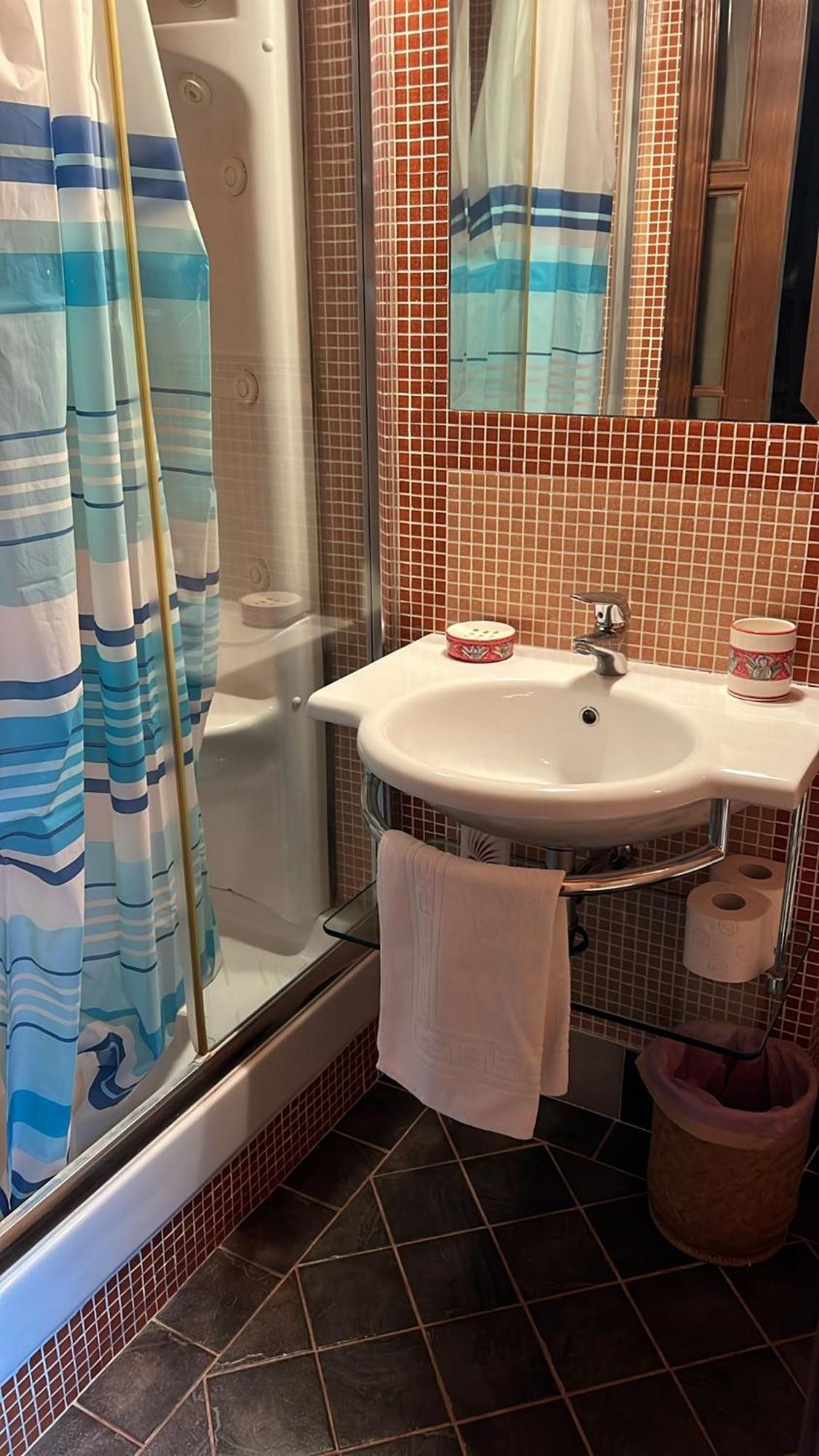 Le Petit Apartment Greve in Chianti Bagian luar foto