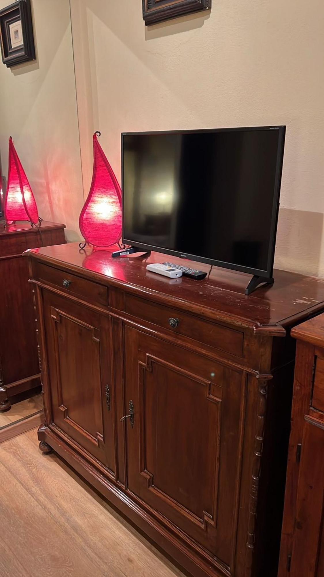 Le Petit Apartment Greve in Chianti Bagian luar foto