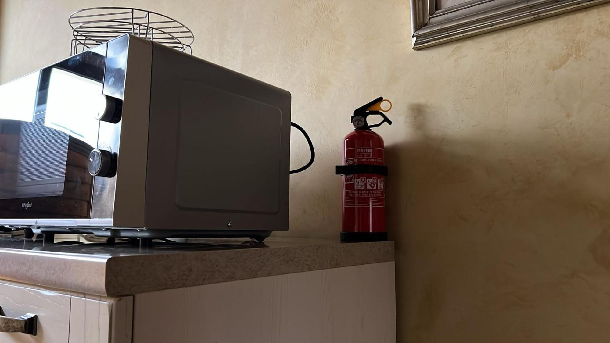 Le Petit Apartment Greve in Chianti Bagian luar foto